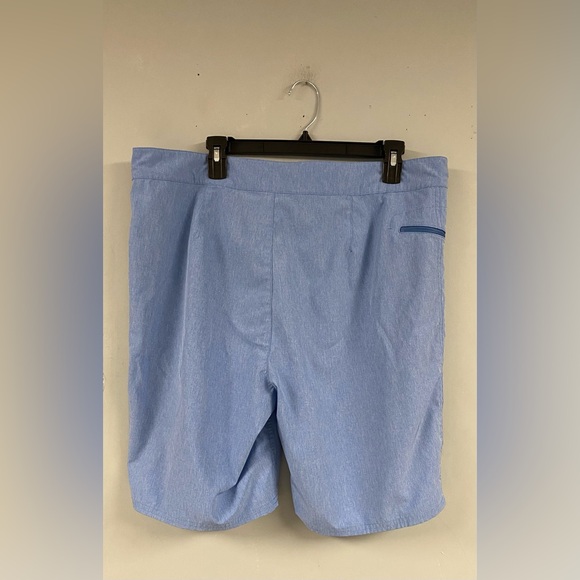 Vineyard Vines Men’s Blue Swim Trunk Size 35 Board Shorts Surf Swim Pool Beach - Picture 2 of 7